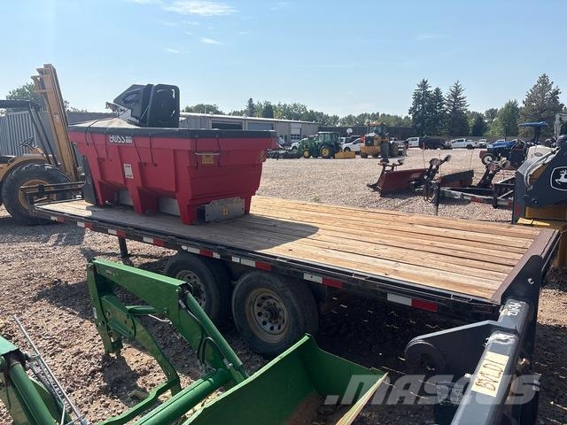 Diamond T 8318SKP140-6 Трейлери колесного транспортного засобу