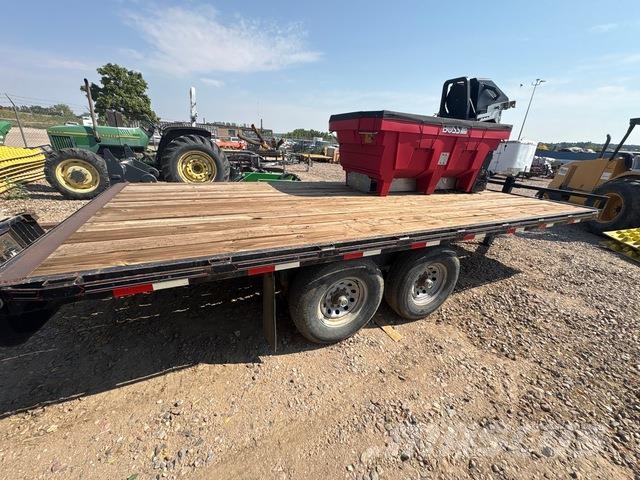 Diamond T 8318SKP140-6 Трейлери колесного транспортного засобу