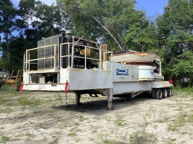 Diamond Z 1463 Tub Grinder Sonstige Landmaschinen