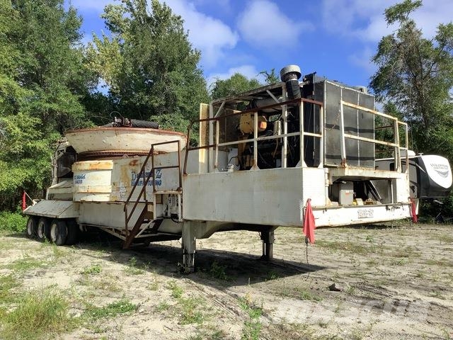 Diamond Z 1463 Tub Grinder Sonstige Landmaschinen