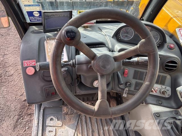 Dieci Agri Plus 40.7 Teleskopické manipulátory