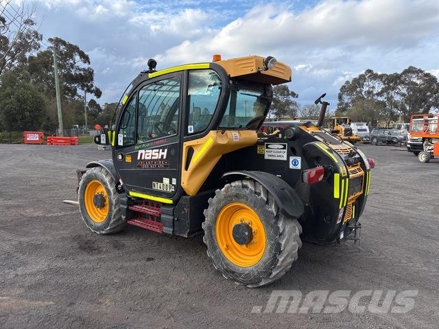 Dieci Agri Plus 40.7 Teleskopické manipulátory