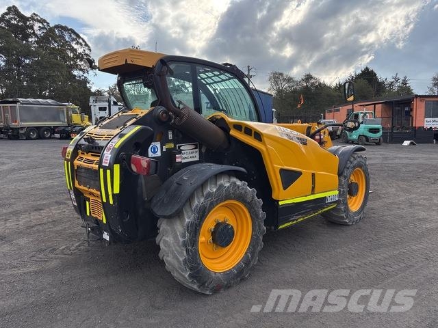 Dieci Agri Plus 40.7 Teleskopické manipulátory