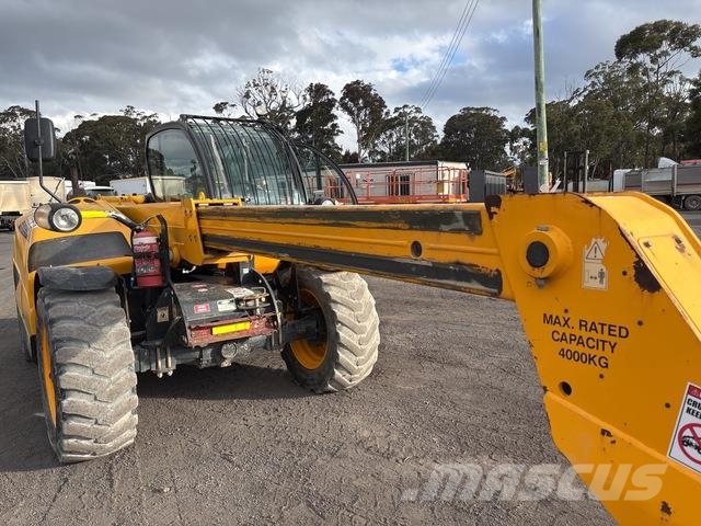 Dieci Agri Plus 40.7 Teleskopické manipulátory
