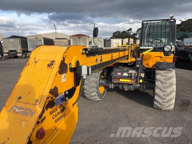 Dieci Agri Plus 40.7 Teleskopické manipulátory