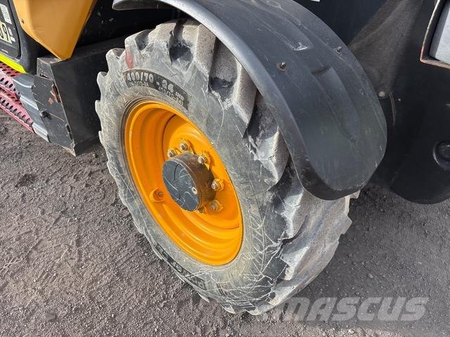 Dieci Agri Plus 40.7 Teleskopické manipulátory