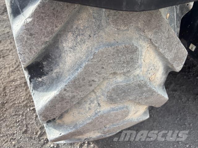 Dieci Agri Plus 40.7 Teleskopické manipulátory