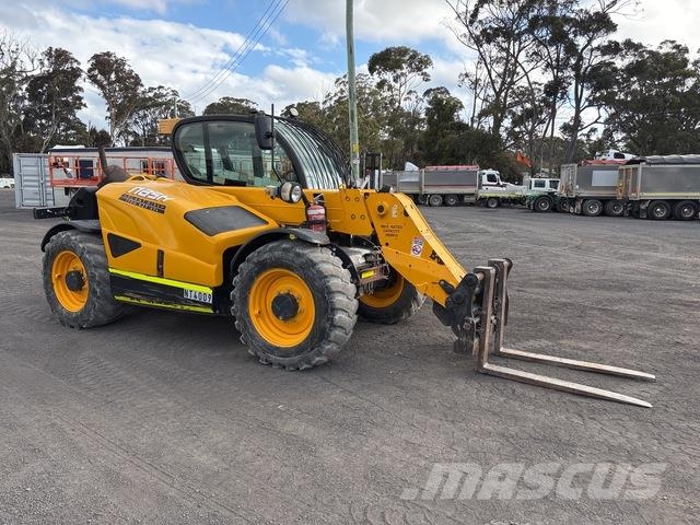 Dieci Agri Plus 40.7 Teleskopické manipulátory