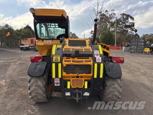 Dieci Agri Plus 40.7 Teleskopické manipulátory