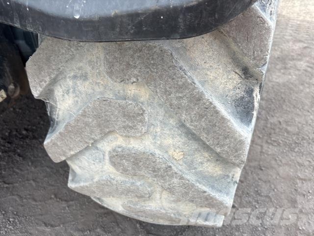 Dieci Agri Plus 40.7 Teleskopické manipulátory