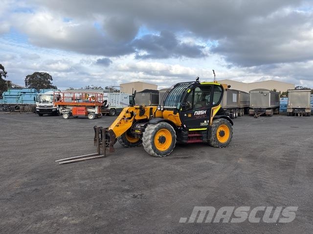 Dieci Agri Plus 40.7 Teleskopické manipulátory