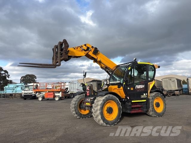 Dieci Agri Plus 40.7 Teleskopické manipulátory