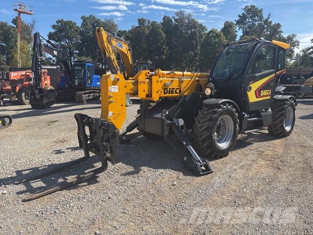 Dieci Icarus 40.14 Teleskoplader