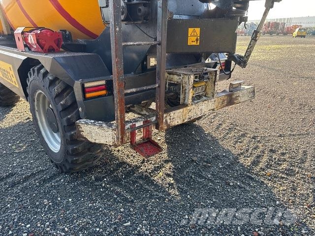 Dieci RLX 650 Muut koneet