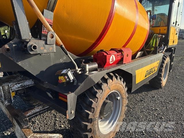 Dieci RLX 650 Muut koneet