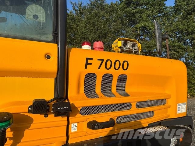 Dieci RLX 650 Muut koneet