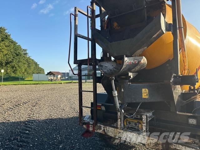 Dieci RLX 650 Muut koneet