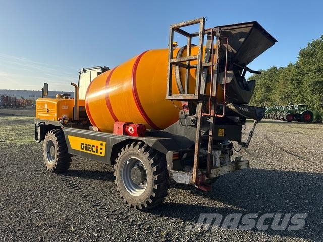 Dieci RLX 650 Muut koneet