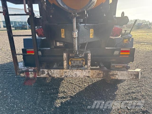 Dieci RLX 650 Muut koneet