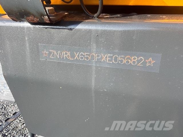 Dieci RLX 650 Muut koneet