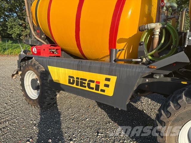 Dieci RLX 650 Muut koneet