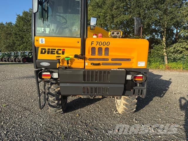 Dieci RLX 650 Muut koneet