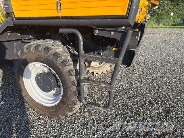 Dieci RLX 650 Muut koneet