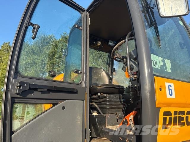 Dieci RLX 650 Muut koneet