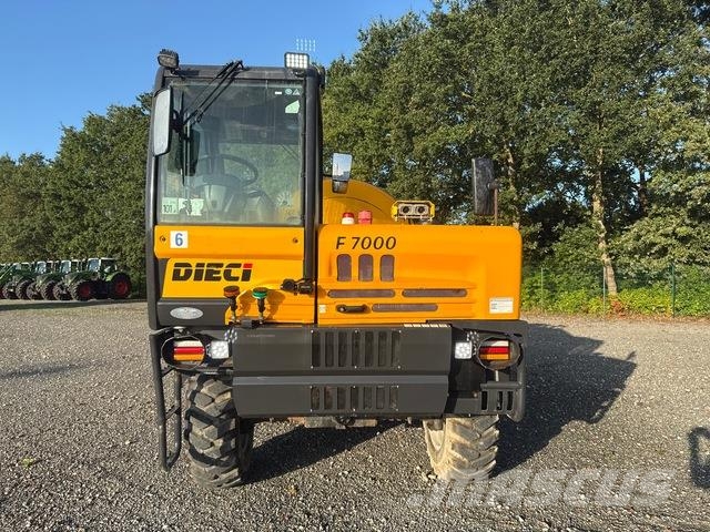 Dieci RLX 650 Muut koneet