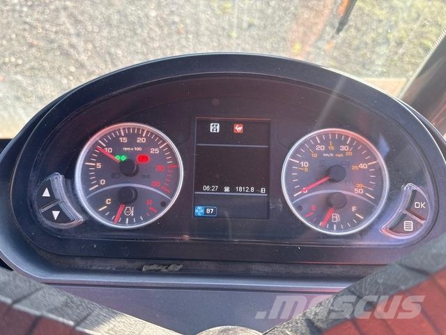 Dieci RLX 650 Muut koneet
