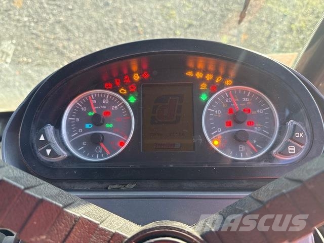 Dieci RLX 650 Muut koneet