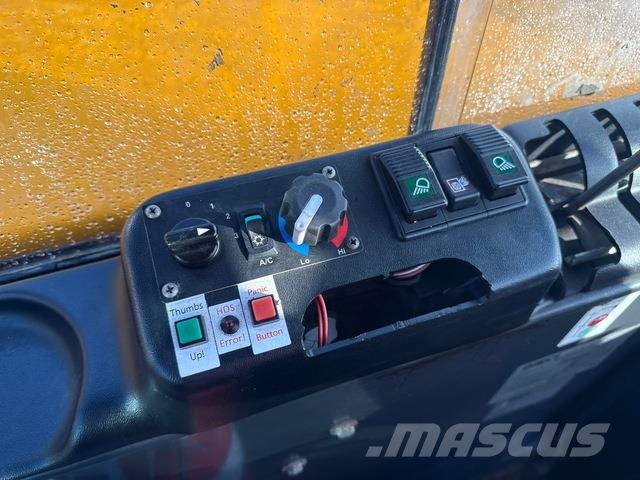 Dieci RLX 650 Muut koneet