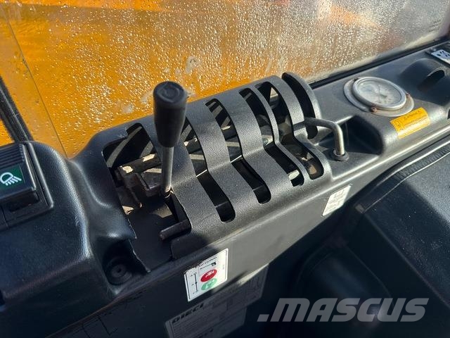 Dieci RLX 650 Muut koneet