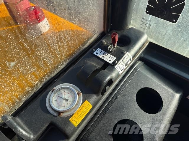 Dieci RLX 650 Muut koneet