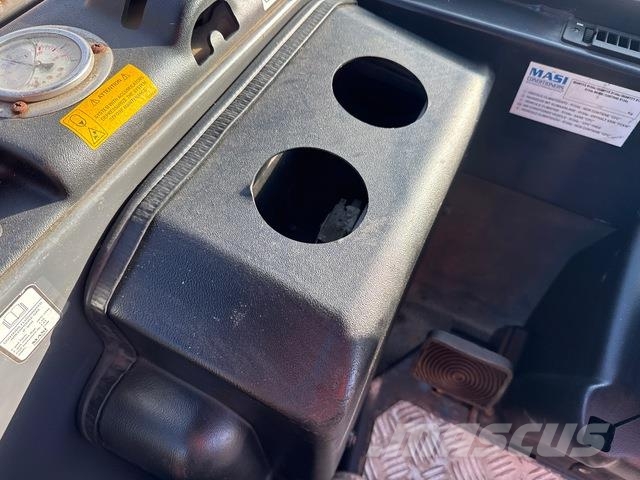 Dieci RLX 650 Muut koneet