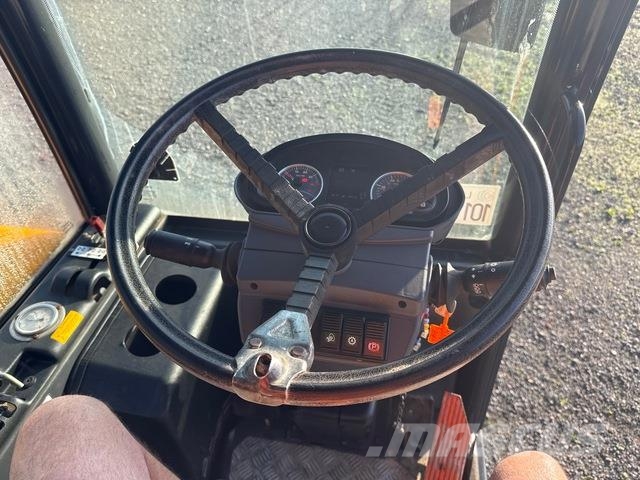 Dieci RLX 650 Muut koneet