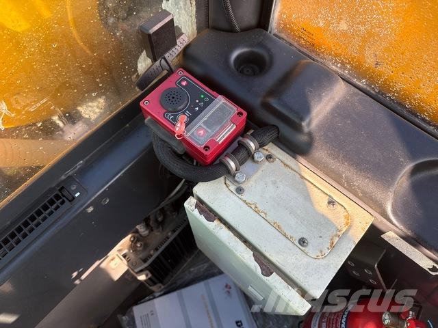 Dieci RLX 650 Muut koneet