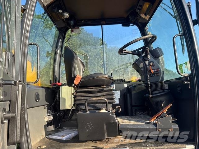 Dieci RLX 650 Muut koneet