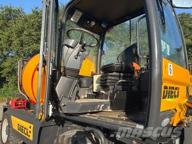 Dieci RLX 650 Muut koneet