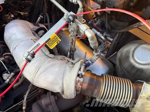 Dieci RLX 650 Muut koneet