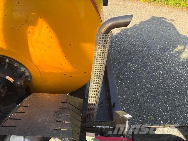 Dieci RLX 650 Muut koneet