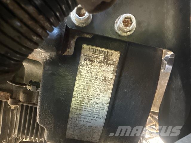 Dieci RLX 650 Muut koneet