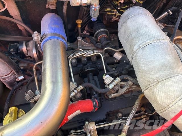 Dieci RLX 650 Muut koneet