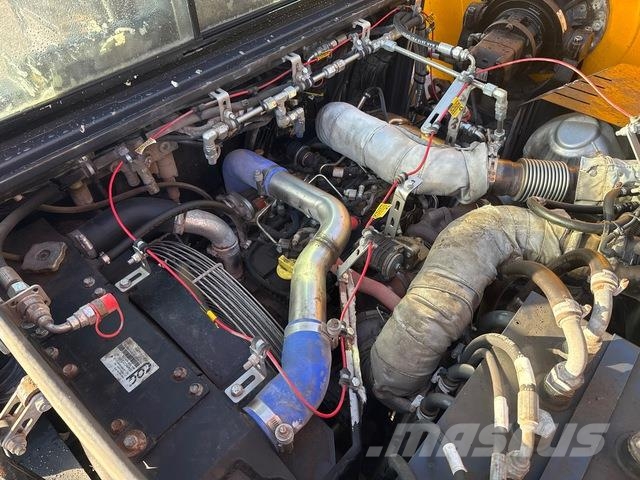 Dieci RLX 650 Muut koneet