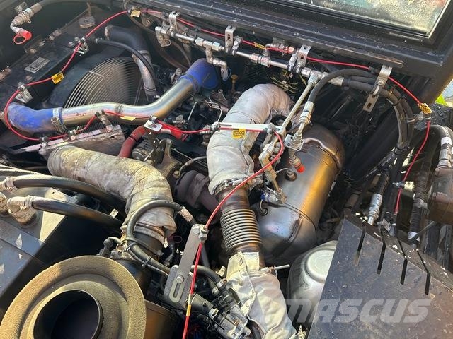Dieci RLX 650 Muut koneet