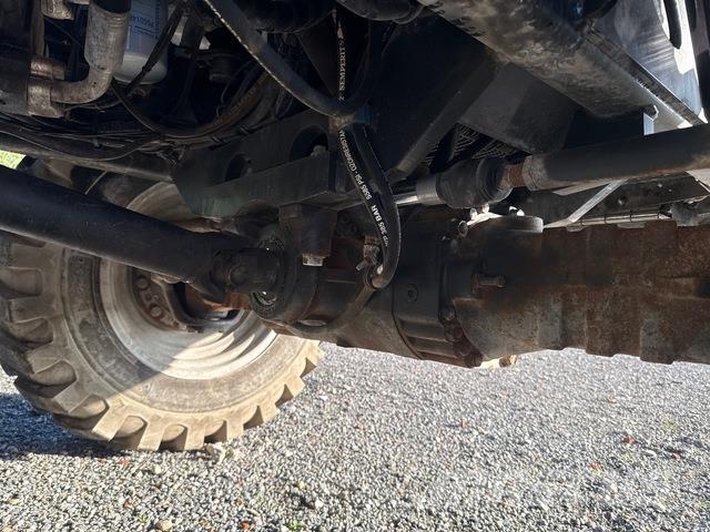 Dieci RLX 650 Muut koneet