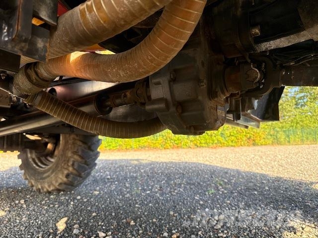 Dieci RLX 650 Muut koneet