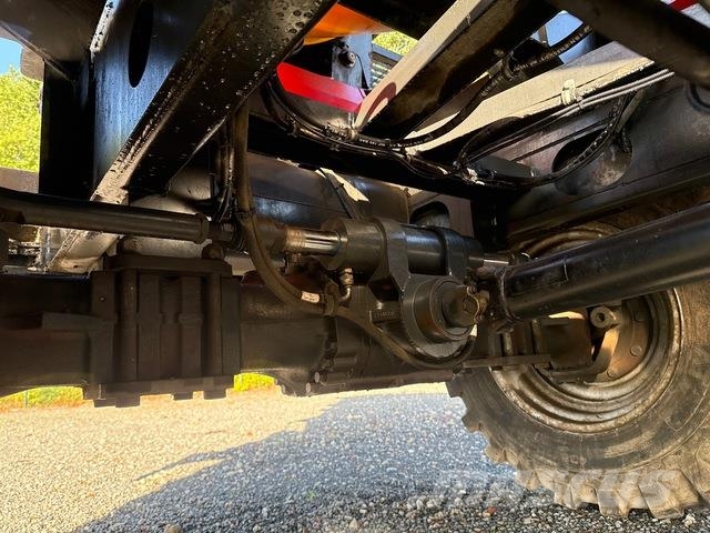 Dieci RLX 650 Muut koneet