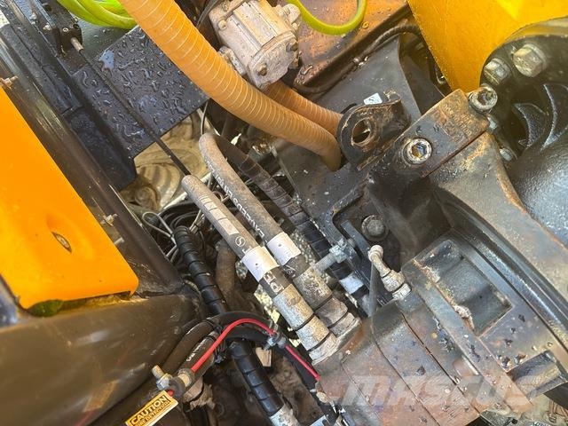Dieci RLX 650 Muut koneet
