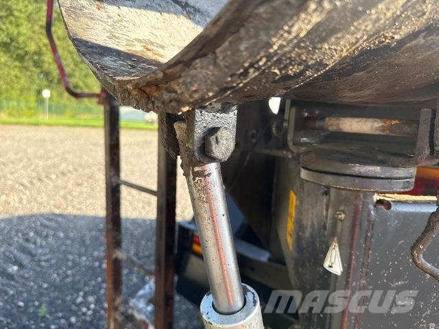 Dieci RLX 650 Muut koneet